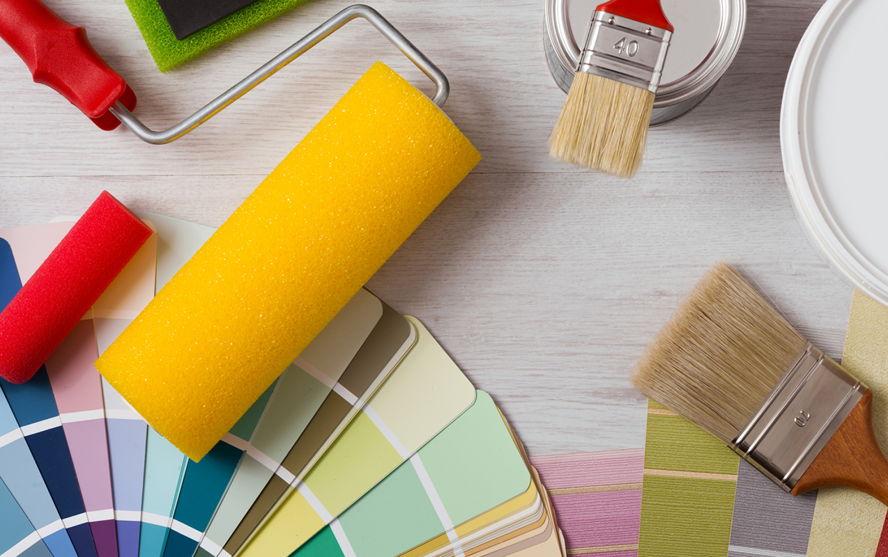 İncirliova dış cephe boyama